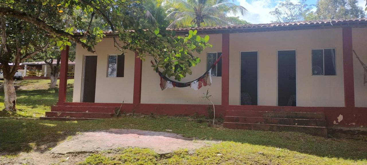 Fazenda Riachao Villa Pojuca Exteriör bild